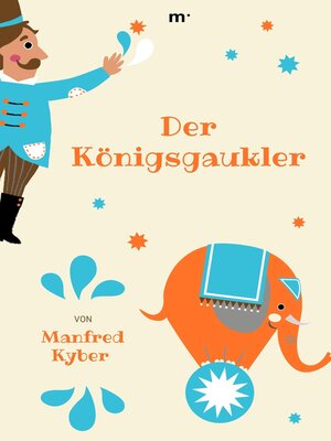 cover image of Der Königsgaukler